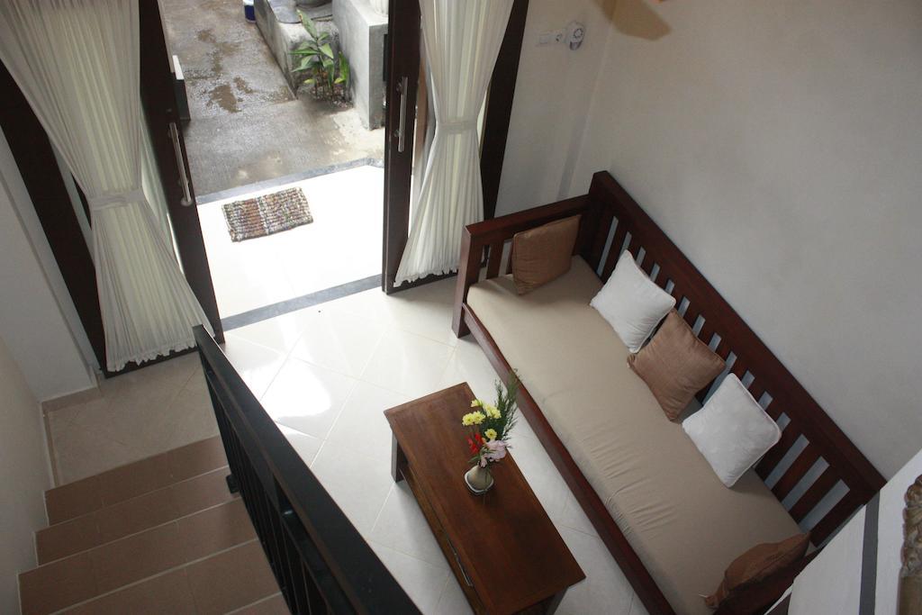 Corner Guest House Ubud Dış mekan fotoğraf