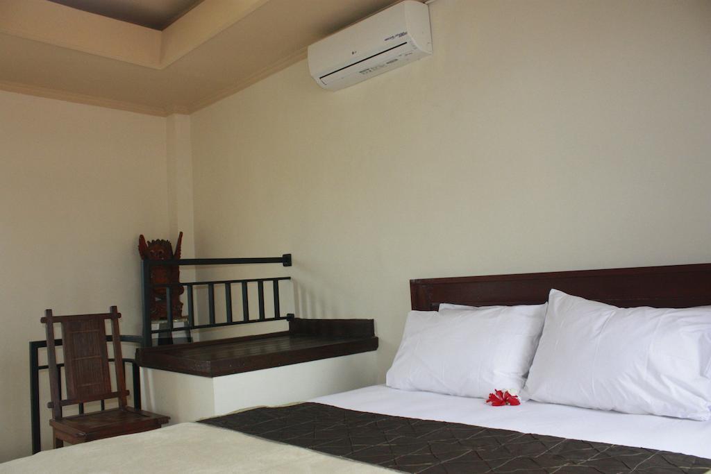 Corner Guest House Ubud Oda fotoğraf