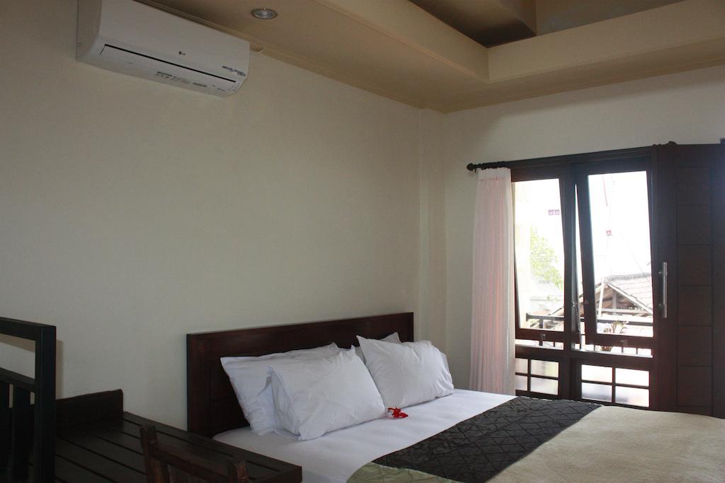 Corner Guest House Ubud Dış mekan fotoğraf