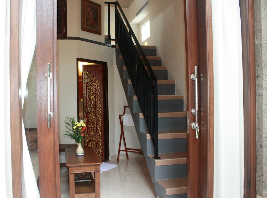Corner Guest House Ubud Oda fotoğraf