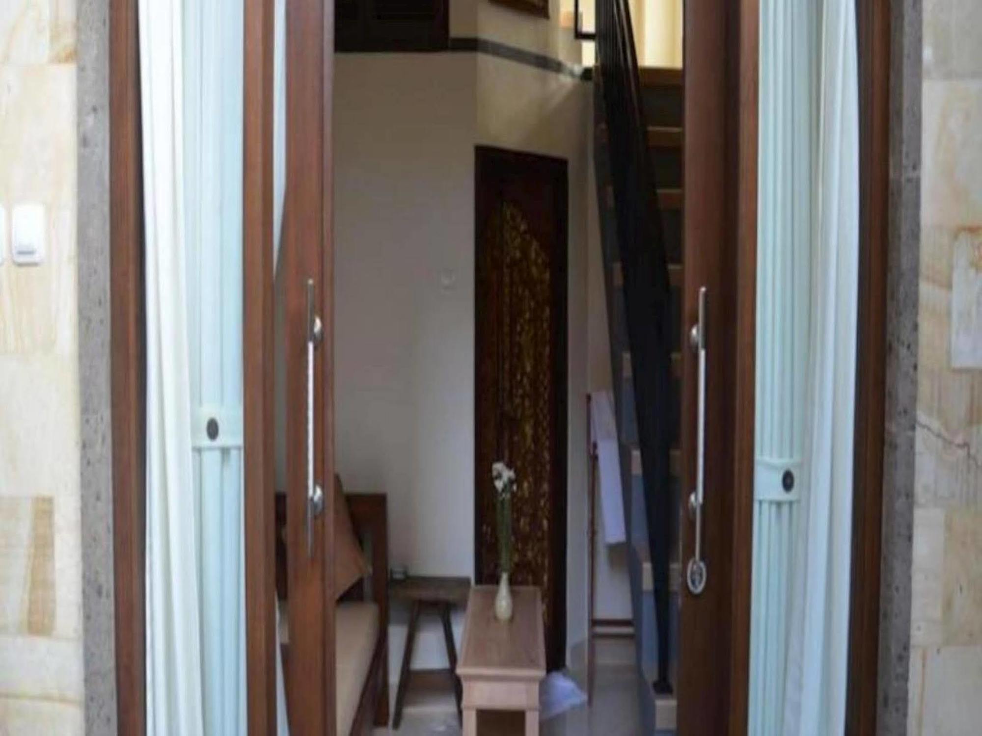 Corner Guest House Ubud Dış mekan fotoğraf